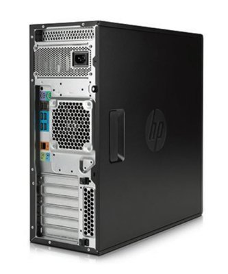 HP Workstation Z440 Tower Xeon E5-1620 v3 3,5 GHz / 16 GB / 480 SSD / Win 10 Prof. (Update) + FirePro W8100