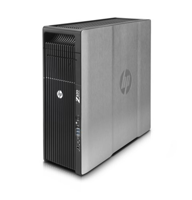 HP Workstation Z620 Tower 2 x Xeon E5 2620 2,0 GHz (12-rdzeni) / 16 GB / 240 SSD / DVD / Win 10 Prof. (Update) + Quadro K5000