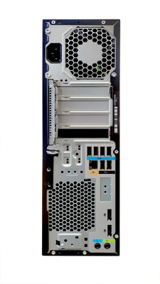 HP Z2 G4 SFF Core i7 8700 (8-gen.) 3,2 GHz (6 rdzeni)  / 16 GB / 240 SSD / Win 11 Prof.