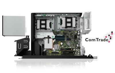 HP Z220 Intel SFF Xeon E3-1240 v2 3,4 GHz / 16 GB / 240 SSD / DVD / Win 10 Prof. (Update)
