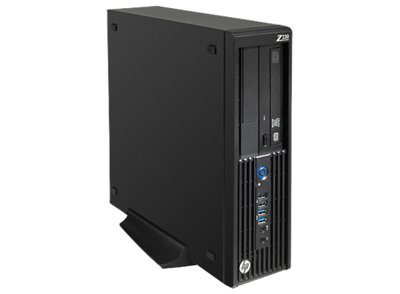 HP Z230 SFF Intel Core i5 4590 (4-gen) 3,3 GHz / 8 GB / 480 SSD / DVD / Win 10 (Update)