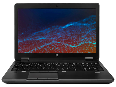HP ZBOOK 15 Core i7 4710MQ (4-gen.) 2,5 GHz / 8 GB / 500 GB / 15,6''  /  Win 10 Prof. (Update) + nVidia Quadro K2100m