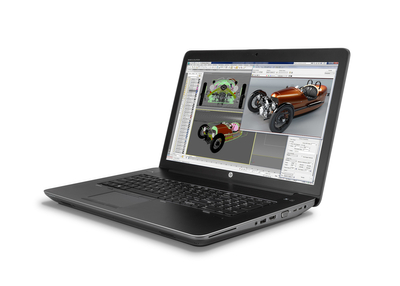 HP ZBOOK 15 G3 Core i7 6700HQ (6-gen.) 2,6 GHz / 8 GB / 240 SSD / 15,6'' FullHD / Win 10 Prof. (Update) + Nvidia Quadro M2000M