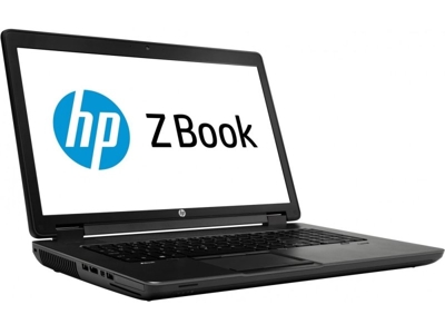 HP ZBOOK 17 Core i7 4700QM (4-gen.) 2,7 GHz / 16 GB / 240 SSD / 17,3'' / Win 10 Prof. (Update) + nVidia Quadro K3100m