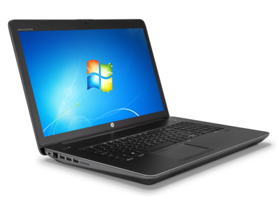HP ZBOOK 17 G3 Core i7 6700HQ (6-gen.) 2,6 GHz / 16 GB / 480 SSD / 17,3'' FullHD / Win 10 Prof. (Update) + nVidia Quadro M2000m