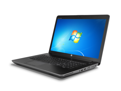 HP ZBOOK 17 G3 Core i7 6820HQ (6-gen.) 2,7 GHz / 8 GB / 240 SSD / 17,3'' FullHD / Win 10 Prof. (Update) + nVidia Quadro M3000m