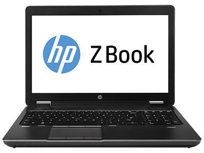 HP ZBook 15 Core i7 4710MQ (4-gen.) 2,5 GHz / 16 GB / 240 SSD / 15,6'' FullHD / Win 10 Prof. (Update) + nVidia Quadro K1100m
