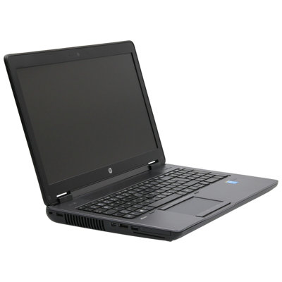 HP ZBook 15 G2 Core i7 4800MQ (4-gen.) 2,8 GHz / 8 GB / 240 SSD / 15,6'' FullHD / Win 10 Prof. (Update) + nVidia Quadro K2100M