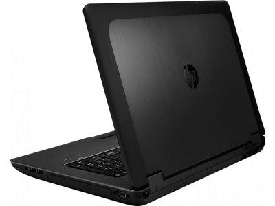 HP ZBook 17 Core i5 4330M (4-gen.) 2,8 GHz / 16 GB / 480 SSD / 17,3'' FullHD / Win 10 Prof. (Refurb) + Quadro K3100m / Klasa A-