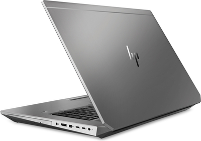 HP ZBook 17 G5 Core i7 8850H (8-gen.) 2,6 GHz / 16 GB / 240 SSD / 17,3'' FullHD / Win 11 + Quadro P5200 