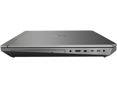 HP ZBook 17 G5 Core i7 8850H (8-gen.) 2,6 GHz / 16 GB / 240 SSD / 17,3'' FullHD / Win 11 + Quadro P5200 