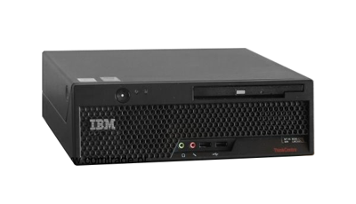 IBM M51 Cel. D 2,8 / 2048 MB / 80 GB / DVD / Windows XP Prof.