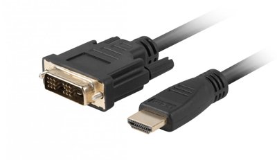 Kabel, DVI-D do HDMI, Natec NKA-0420 3m