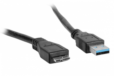 Kabel, MicroUSB 3.0 do USB 3.0 1.8m, NKA0638 Extreme Media