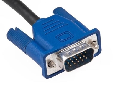Kabel, VGA D-SUB 1.8m