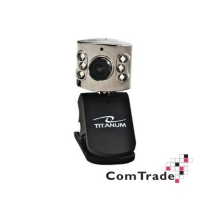 Kamera internetowa USB Titanium Amber