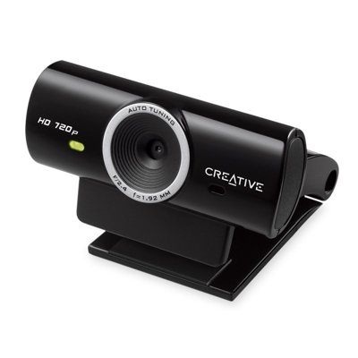 Kamera, kamerka internetowa Creative Labs Live! Cam Sync HD