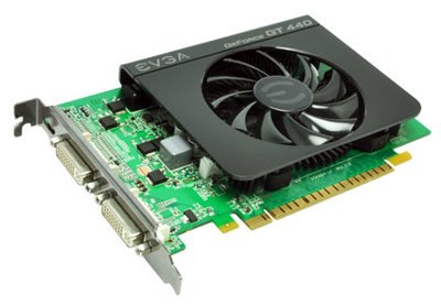 Karta graficzna NVIDIA GeForce GT 440 [1 GB] / wysoki profil