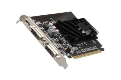 Karta graficzna NVIDIA GeForce GT 520 / wysoki profil