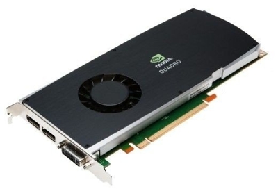 Karta graficzna Nvidia Quadro FX 3800 [1 GB] / wysoki profil