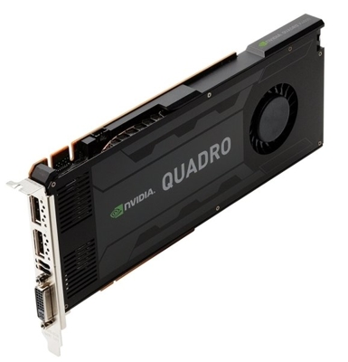 Karta graficzna Nvidia Quadro K4000 [3 GB] / wysoki profil