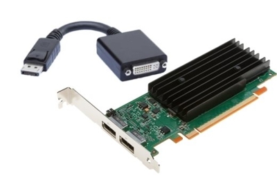 Karta graficzna Nvidia Quadro NVS 295 2x DP Wysoki Profil PCI-EX x16 z DVI