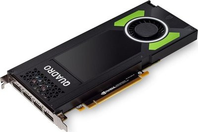 Karta graficzna Nvidia Quadro P4000 [8 GB] / wysoki profil