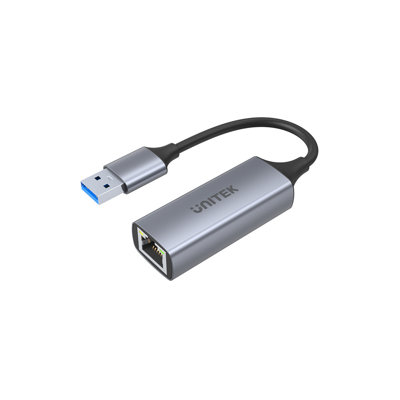 Karta sieciowa, USB 3.0 do LAN - Gigabit (USB do LAN) Unitek U-1309A 