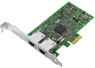 Karta sieciowa przewodowa PCIe Broadcom 5720 Rj-45 1 Gb/s / wysoki profil