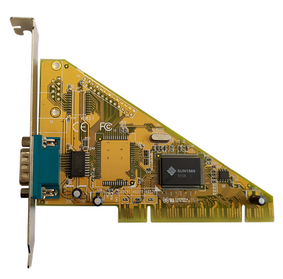 Kontroler Sunix 1 x RS-232 / PCI / wysoki profil