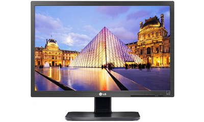 LG 24MB65PY-B z głośnikami