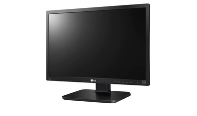 LG 24MB65PY-B z głośnikami