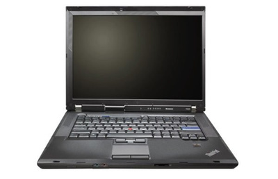 Lenovo IBM ThinkPad R500 Core 2 Duo 2,2 GHz / 4 GB / 160 GB / DVD / 15,4" / Win 10 (Refurb.)