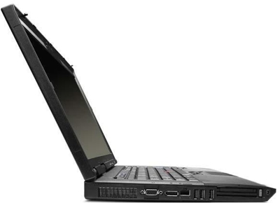 Lenovo IBM ThinkPad R500 Core 2 Duo 2,2 GHz / 4 GB / 160 GB / DVD / 15,4" / Win 10 (Refurb.)