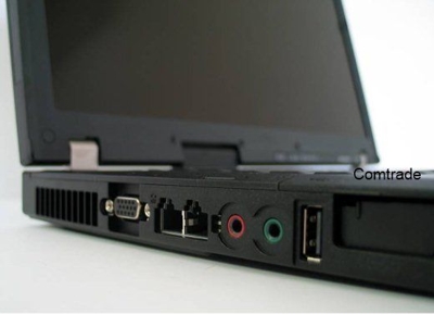 Lenovo IBM ThinkPad R60 CoreDuo 1,66 GHz / 2 GB / 60 GB / DVD-RW / 15,1'' / WinXP