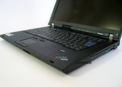 Lenovo IBM ThinkPad R60 CoreDuo 1,66 GHz / 2 GB / 60 GB / DVD-RW / 15,1'' / WinXP