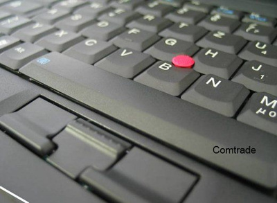 Lenovo IBM ThinkPad R60 CoreDuo 1,66 GHz / 2 GB / 60 GB / DVD-RW / 15,1'' / WinXP