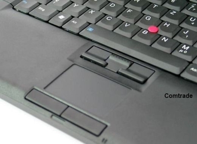 Lenovo IBM ThinkPad T60 Core 2 Duo 1,66 GHz / 1 GB / 80 GB / DVD-RW / 14,1'' / WinXP