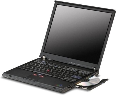 Lenovo IBM ThinkPad T60 Core Duo 1,66 GHz / 2 GB / 40 GB / DVD / 14,1'' / WinXP