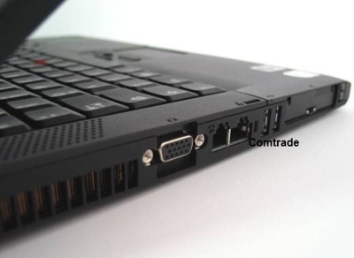 Lenovo IBM ThinkPad T61 Core 2 Duo 2,0 GHz / 2 GB / 100 GB / DVD-RW / 14,1'' / WinXP