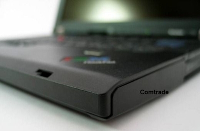 Lenovo IBM ThinkPad T61 Core 2 Duo 2,4 GHz / 3 GB / 100 GB / COMBO / 14,1'' / Win 10 (Update)
