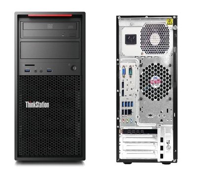 Lenovo P320 Tower Core i7 7700K (7-gen.) 4,2 GHz / 16 GB / 480 SSD / Win 10 Prof. + GeForce RTX 3060 [12GB]