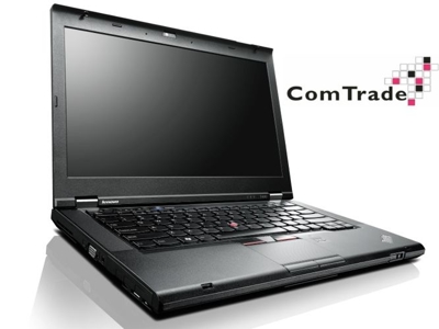 Lenovo T430 Core i5 3320m (3-gen.) 2,6 GHz  / 8 GB / 320 GB / DVD / 14,1" / Windows 10 Prof. (Update)