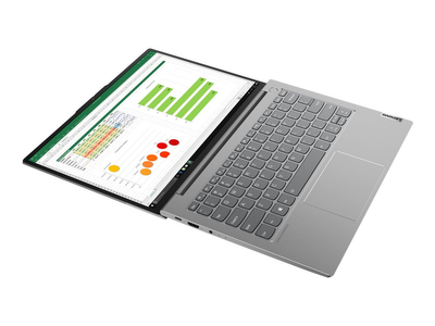Lenovo ThinkBook 13S-IWL Core i5 8265u (8-gen.) 1,6 GHz / 16 GB / 240 SSD / 13,3" FullHD / Win 11 Prof. / Klasa A-