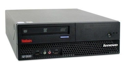 Lenovo ThinkCentre M58 SFF Core 2 Duo 2,93 GHz / 4 GB / 160 GB / DVD / WinXP