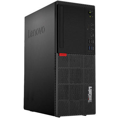 Lenovo ThinkCentre M720T Tower Core i5 8400 (8-gen.) 2,8 GHz (6 rdzeni) / 16 GB / 960 SSD / Win 11 Prof. + Nvidia Quadro P1000