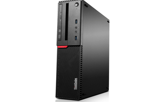 Lenovo ThinkCentre M900 SFF Core i5 6500 (6-gen.) 3,2 GHz / 4 GB / 240 SSD / Win 10 Prof. (Update)