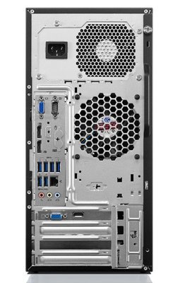 Lenovo ThinkCentre M900 Tower Core i5 6600 (6-gen.) 3,3 GHz / 16 GB / 120 SSD / Win 10 Prof. (Update)