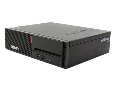 Lenovo ThinkCentre M910S SFF Core i5 7500 (7-gen.) 2,7 GHz / 16 GB / 240 SSD / Win 10 (Update)