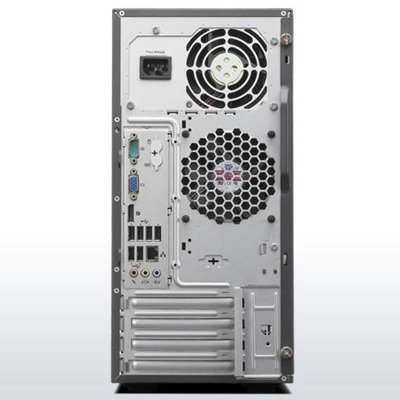 Lenovo ThinkCentre M91p Tower Core i5 2400 (2-gen.) 3,1 GHz / 4 GB / 120 SSD / DVD / Win 10 Prof. (Update)